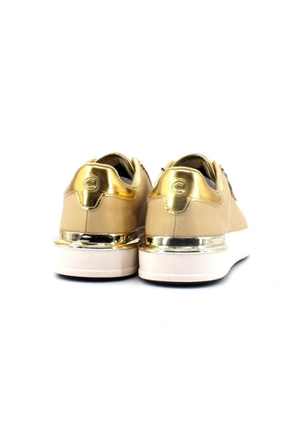 COLMAR Sneaker Donna Gold CLAYTON LUX - Sandrini Calzature e Abbigliamento