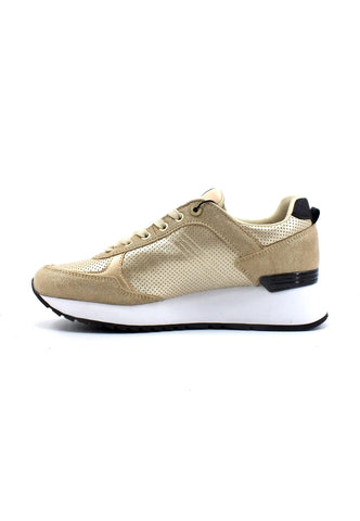COLMAR Sneaker Donna Gold TRAVIS PUNK - Sandrini Calzature e Abbigliamento
