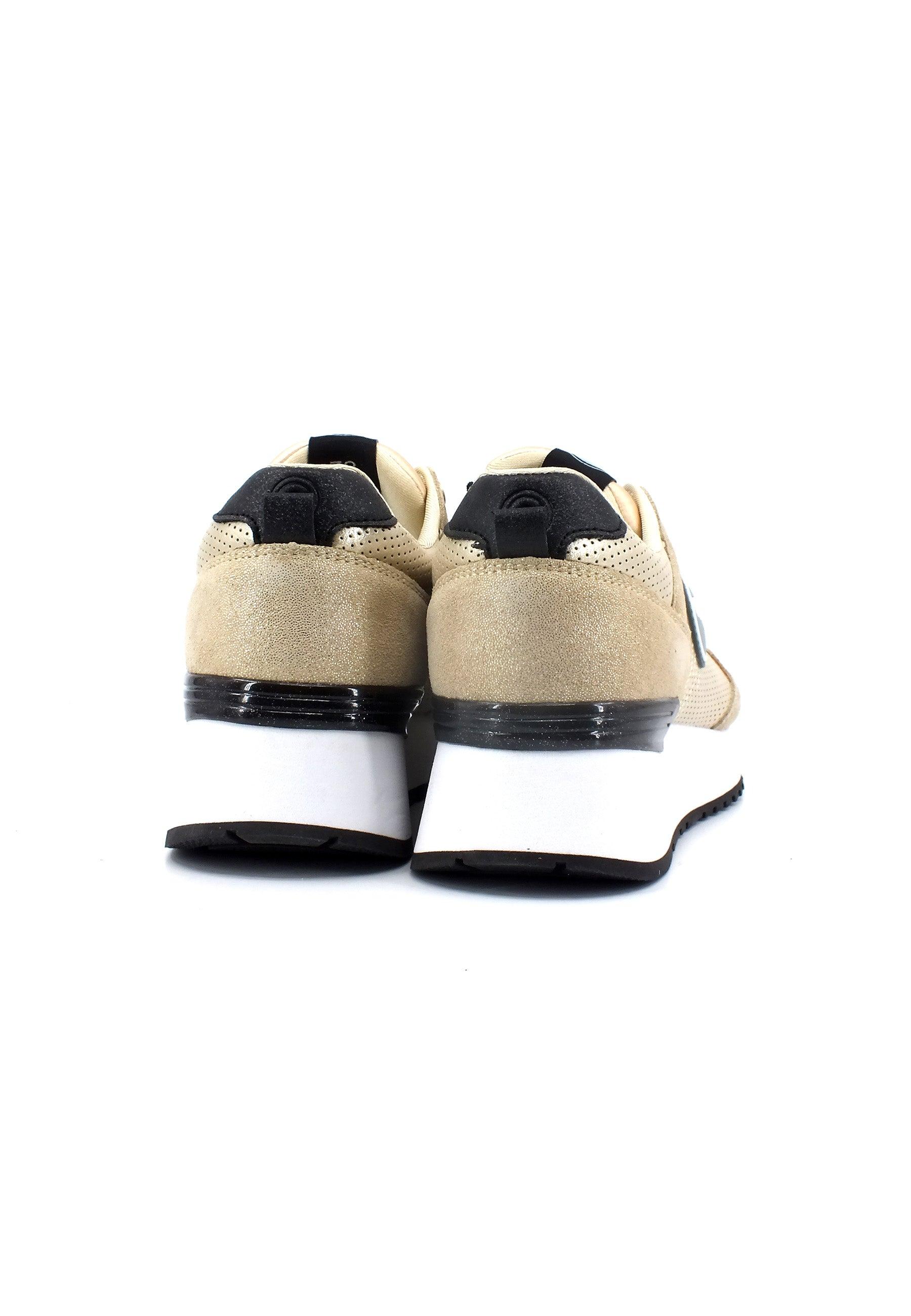 COLMAR Sneaker Donna Gold TRAVIS PUNK - Sandrini Calzature e Abbigliamento