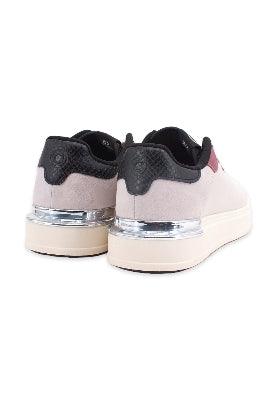 COLMAR Sneaker Donna Ivory Dusty Rose CLAYTON FIRE - Sandrini Calzature e Abbigliamento