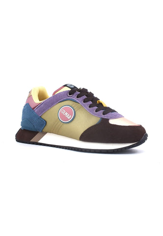 COLMAR Sneaker Donna Multi TRAVIS-PLUS-GLOW - Sandrini Calzature e Abbigliamento