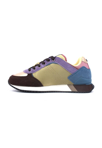 COLMAR Sneaker Donna Multi TRAVIS-PLUS-GLOW - Sandrini Calzature e Abbigliamento