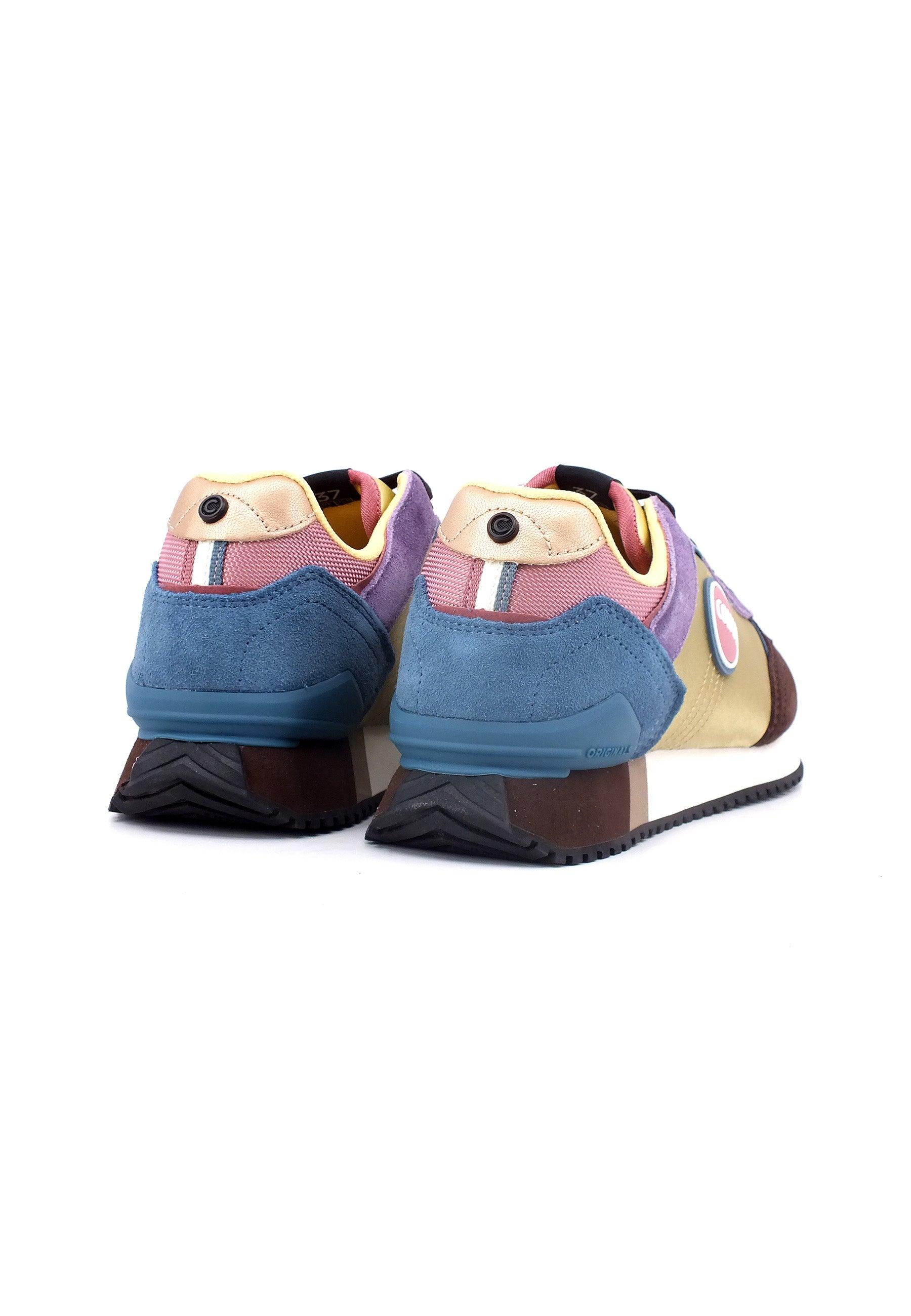 COLMAR Sneaker Donna Multi TRAVIS-PLUS-GLOW - Sandrini Calzature e Abbigliamento