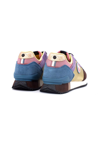 COLMAR Sneaker Donna Multi TRAVIS-PLUS-GLOW - Sandrini Calzature e Abbigliamento