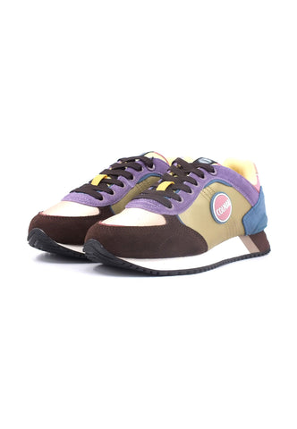 COLMAR Sneaker Donna Multi TRAVIS-PLUS-GLOW - Sandrini Calzature e Abbigliamento
