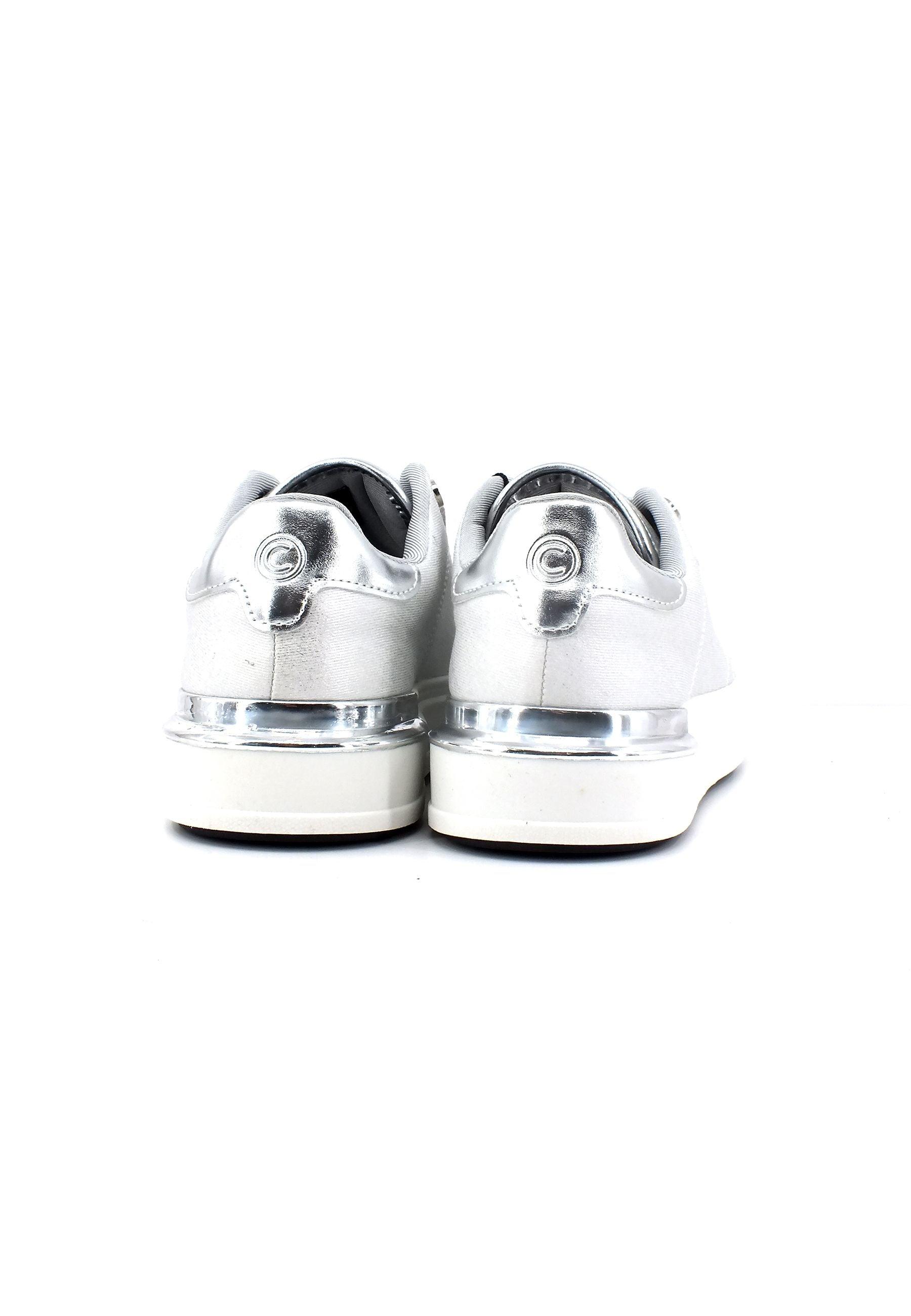 COLMAR Sneaker Donna Silver CLAYTON LUX - Sandrini Calzature e Abbigliamento