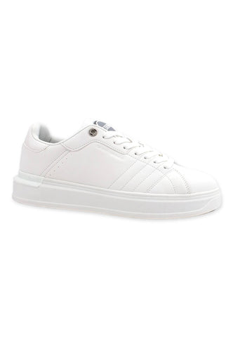 COLMAR Sneaker Donna White CLAYTON BLEACH - Sandrini Calzature e Abbigliamento