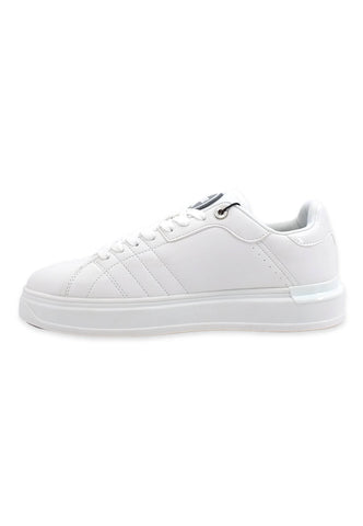 COLMAR Sneaker Donna White CLAYTON BLEACH - Sandrini Calzature e Abbigliamento