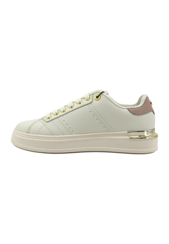 COLMAR Sneaker Donna White Gold Silver CLAYTON STRASS OFF - Sandrini Calzature e Abbigliamento