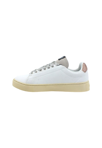 COLMAR Sneaker Donna White Grey Pink BATES LASH - Sandrini Calzature e Abbigliamento