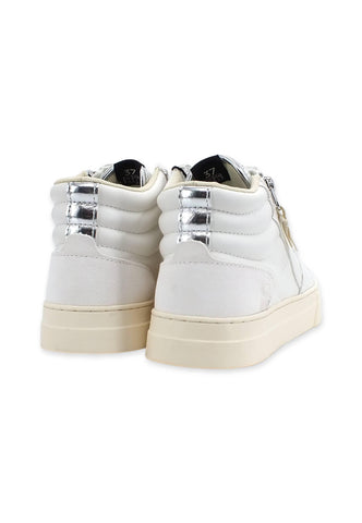 COLMAR Sneaker Hi Donna White THELMA TENDER - Sandrini Calzature e Abbigliamento