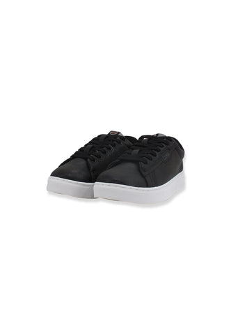 COLMAR Sneaker Lamè Donna Black BATES PUNK - Sandrini Calzature e Abbigliamento