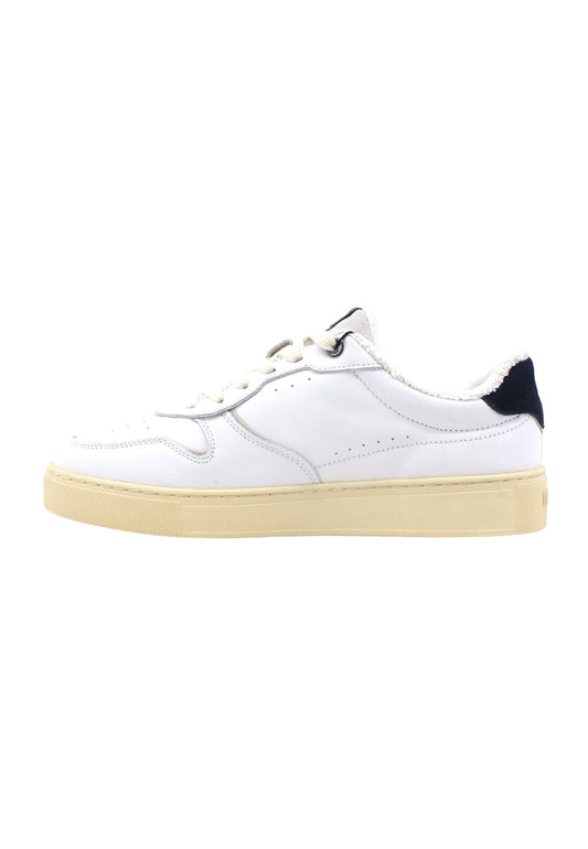 COLMAR Sneaker Pelo Uomo White Navy TOKYO-TOUCH - Sandrini Calzature e Abbigliamento