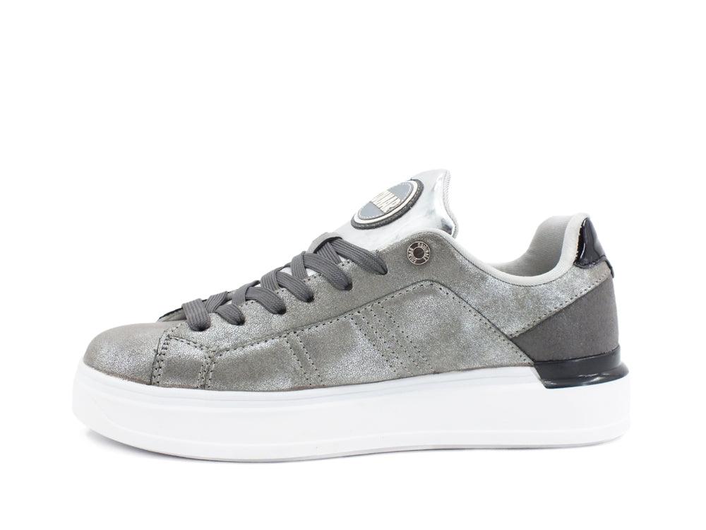 COLMAR Sneaker Running Gray Silver BRADBURY H-1 PUNK 067 - Sandrini Calzature e Abbigliamento