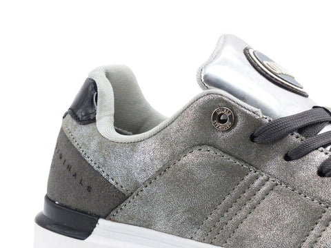 COLMAR Sneaker Running Gray Silver BRADBURY H-1 PUNK 067 - Sandrini Calzature e Abbigliamento