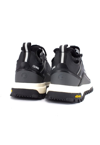 COLMAR Sneaker Running Uomo Black BREAKER MONO - Sandrini Calzature e Abbigliamento
