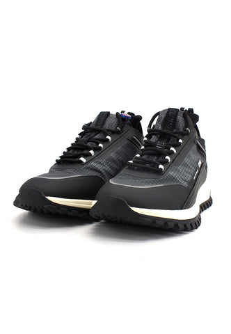 COLMAR Sneaker Running Uomo Black BREAKER MONO - Sandrini Calzature e Abbigliamento