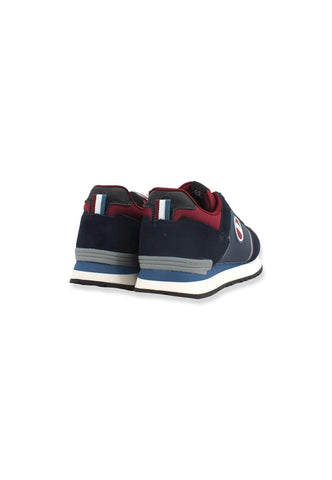 COLMAR Sneaker Running Uomo Navy Bordeaux Steel Blue TRAVIS BLOCK - Sandrini Calzature e Abbigliamento
