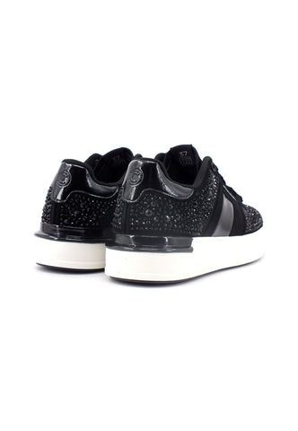 COLMAR Sneaker Strass Donna Black CLAYTON-SOPHIE - Sandrini Calzature e Abbigliamento