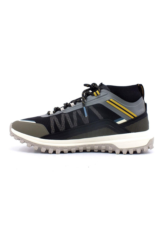 COLMAR Sneaker Trekking Uomo Black Multi BRAKER-DEVICE - Sandrini Calzature e Abbigliamento