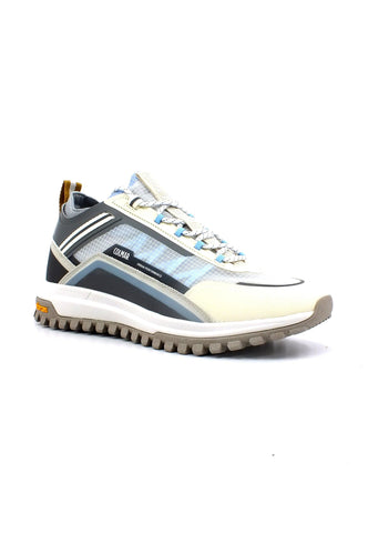 COLMAR Sneaker Trekking Uomo Grey Beige Blue BREAKER SURFACE - Sandrini Calzature e Abbigliamento