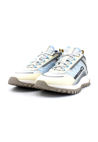 COLMAR Sneaker Trekking Uomo Grey Beige Blue BREAKER SURFACE - Sandrini Calzature e Abbigliamento