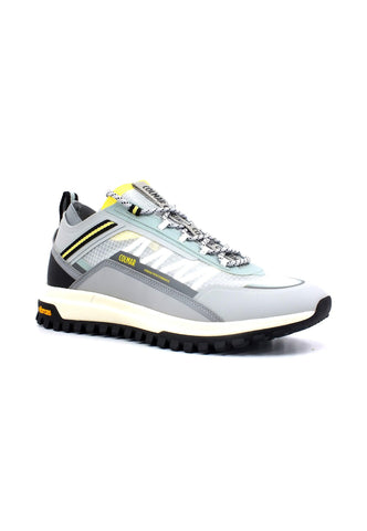 COLMAR Sneaker Trekking Uomo Grey Multicolor BREAKER MIXTAPE - Sandrini Calzature e Abbigliamento