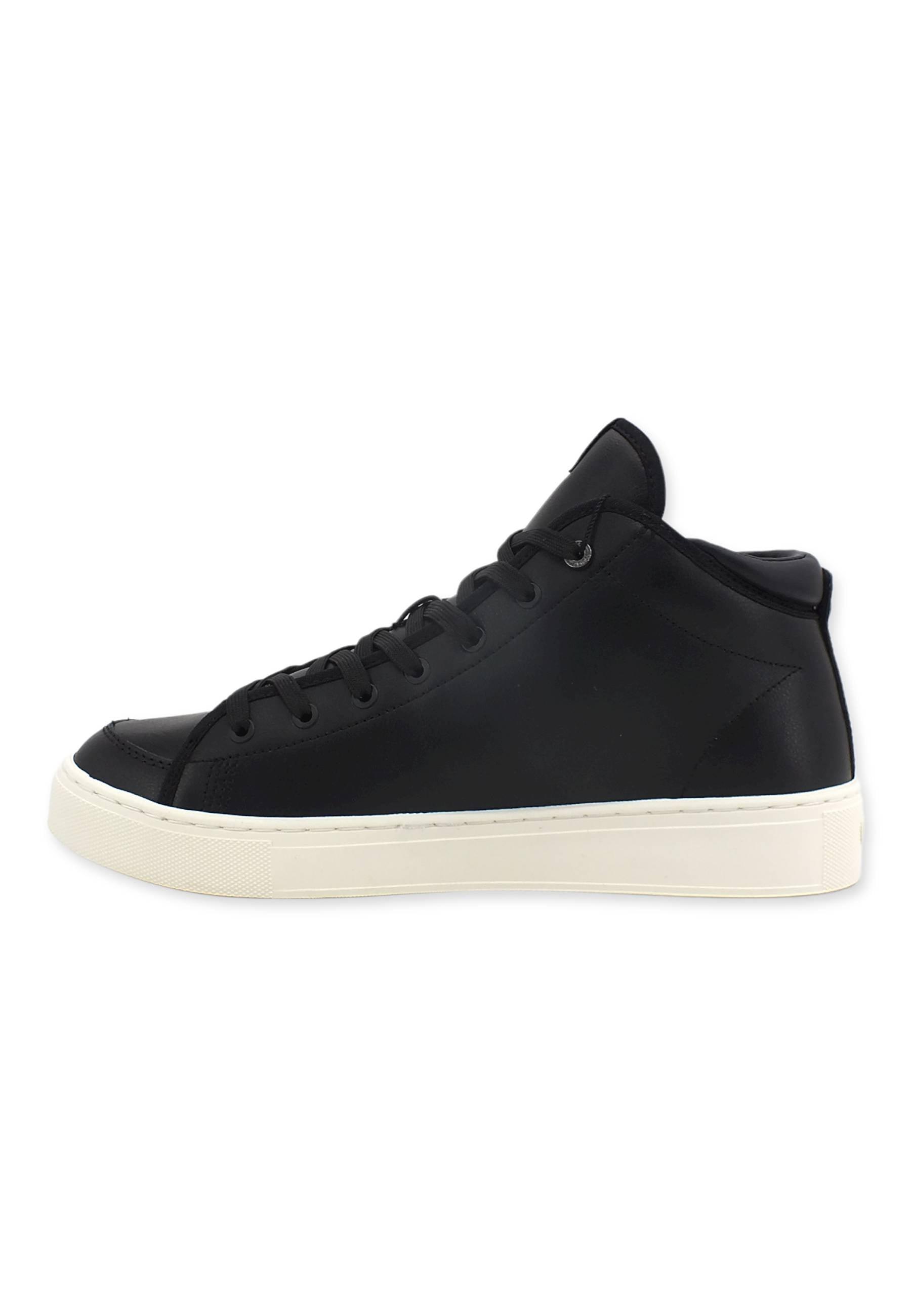 COLMAR Sneaker Uomo Black BATES MID PREMIUM - Sandrini Calzature e Abbigliamento