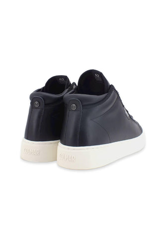 COLMAR Sneaker Uomo Black BATES MID PREMIUM - Sandrini Calzature e Abbigliamento