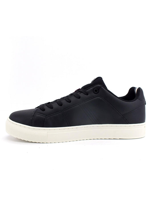COLMAR Sneaker Uomo Black BRADBURY CHROMATIC - Sandrini Calzature e Abbigliamento
