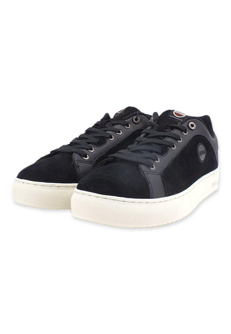 COLMAR Sneaker Uomo Black BRADBURY SUEDE - Sandrini Calzature e Abbigliamento