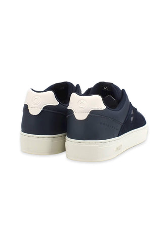 COLMAR Sneaker Uomo Blu Navy BRADBURY SUEDE - Sandrini Calzature e Abbigliamento