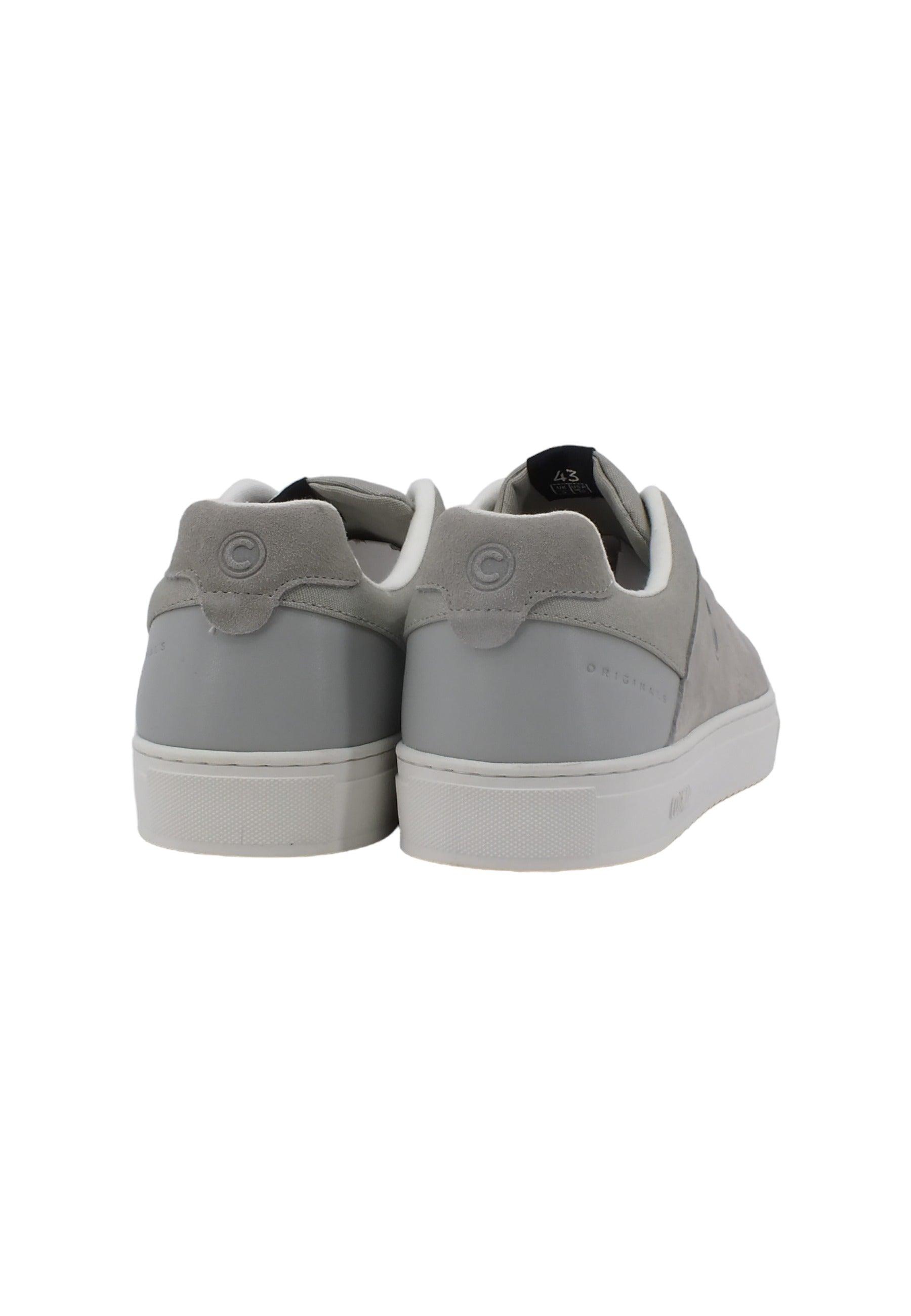 COLMAR Sneaker Uomo Light Grey BRADBURY OUT - Sandrini Calzature e Abbigliamento