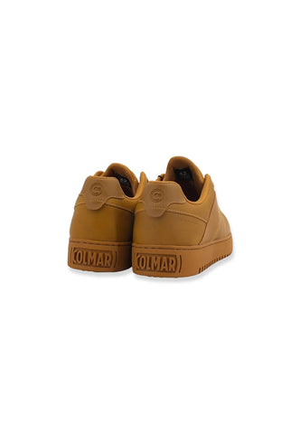 COLMAR Sneaker Uomo Marrone Ochre BRADBURY K-1 RASH - Sandrini Calzature e Abbigliamento