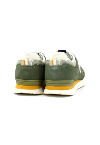 COLMAR Sneaker Uomo Military Green TRAVIS BLOCK-009 - Sandrini Calzature e Abbigliamento