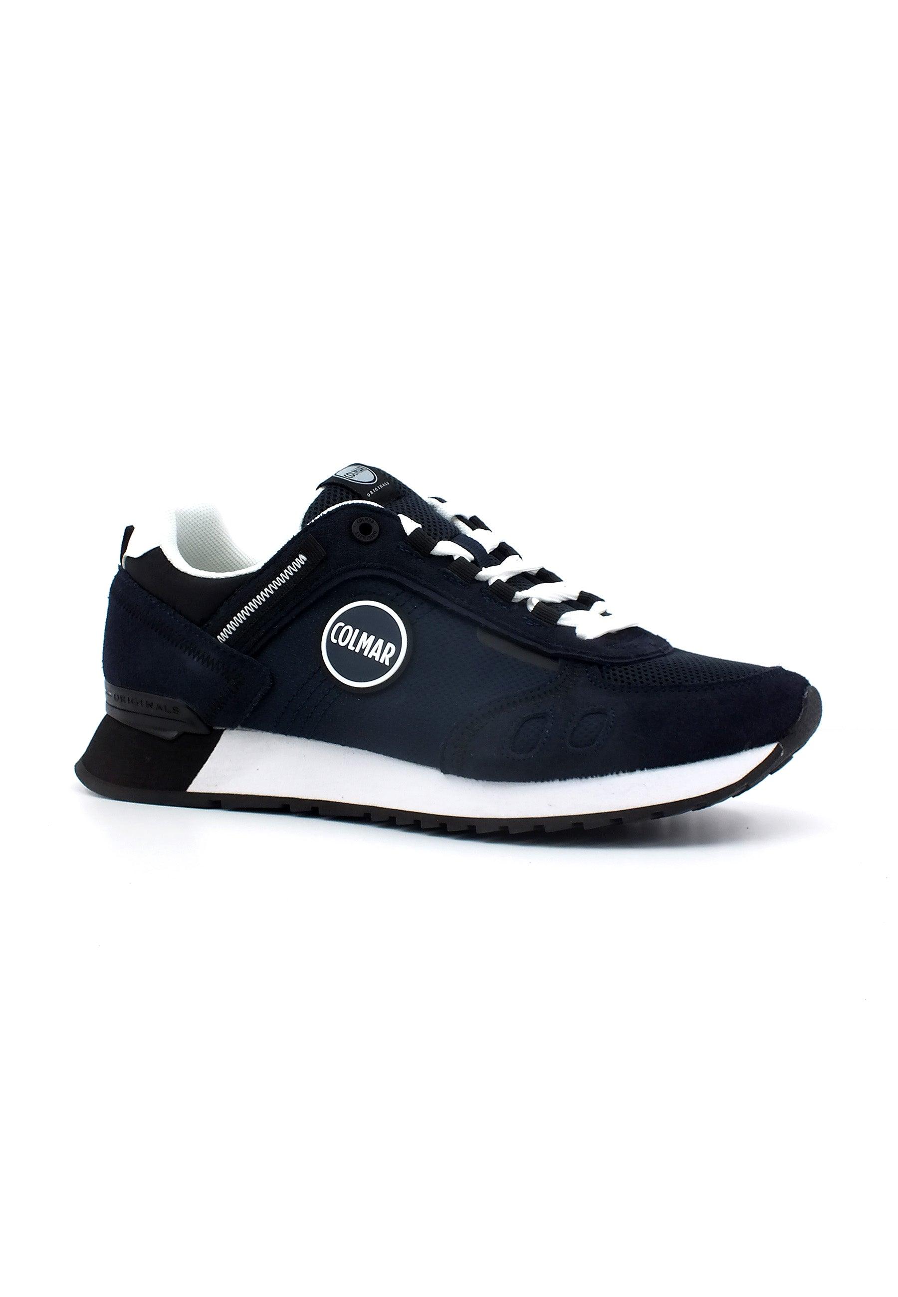 COLMAR Sneaker Uomo Navy TRAVIS SPORT BOLD-048 - Sandrini Calzature e Abbigliamento