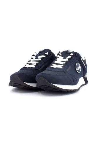 COLMAR Sneaker Uomo Navy TRAVIS SPORT BOLD-048 - Sandrini Calzature e Abbigliamento