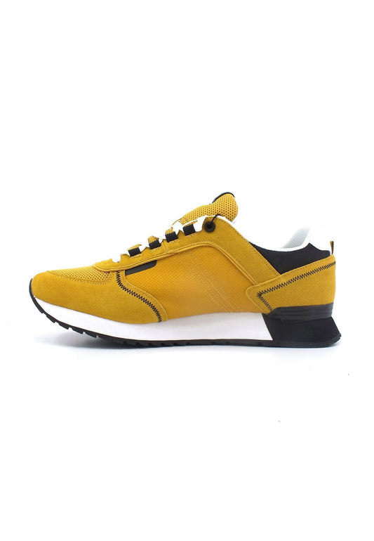 COLMAR Sneaker Uomo Ochre TRAVIS SPORT BOLD - Sandrini Calzature e Abbigliamento