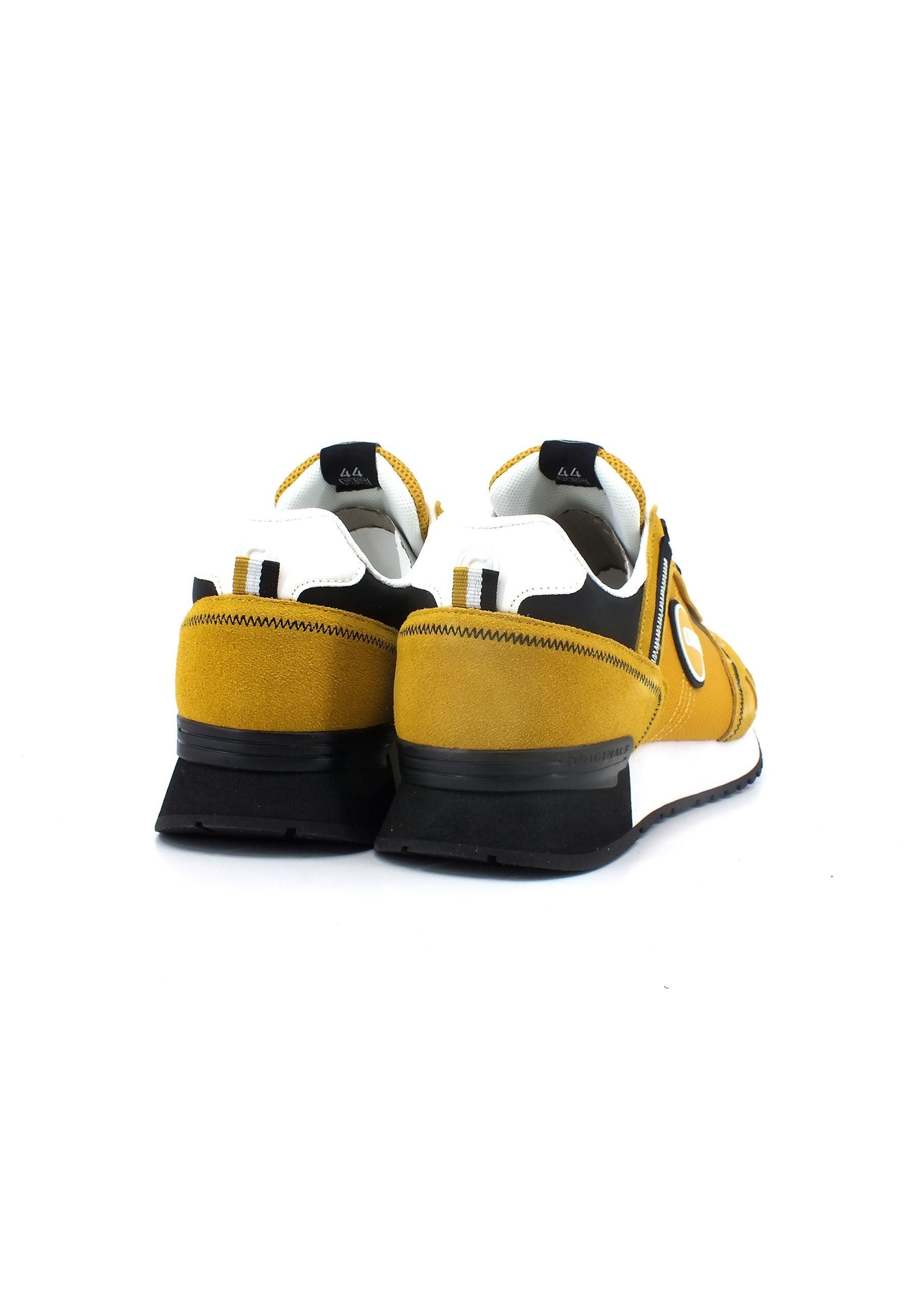 COLMAR Sneaker Uomo Ochre TRAVIS SPORT BOLD - Sandrini Calzature e Abbigliamento