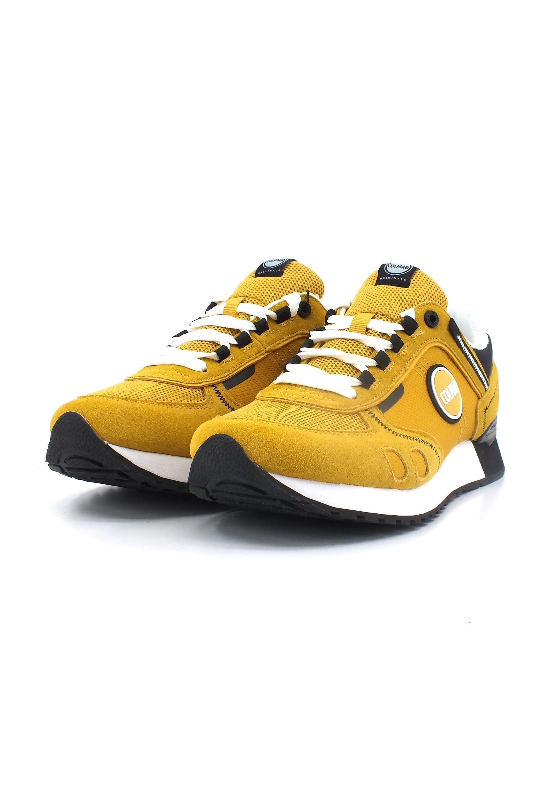 COLMAR Sneaker Uomo Ochre TRAVIS SPORT BOLD - Sandrini Calzature e Abbigliamento
