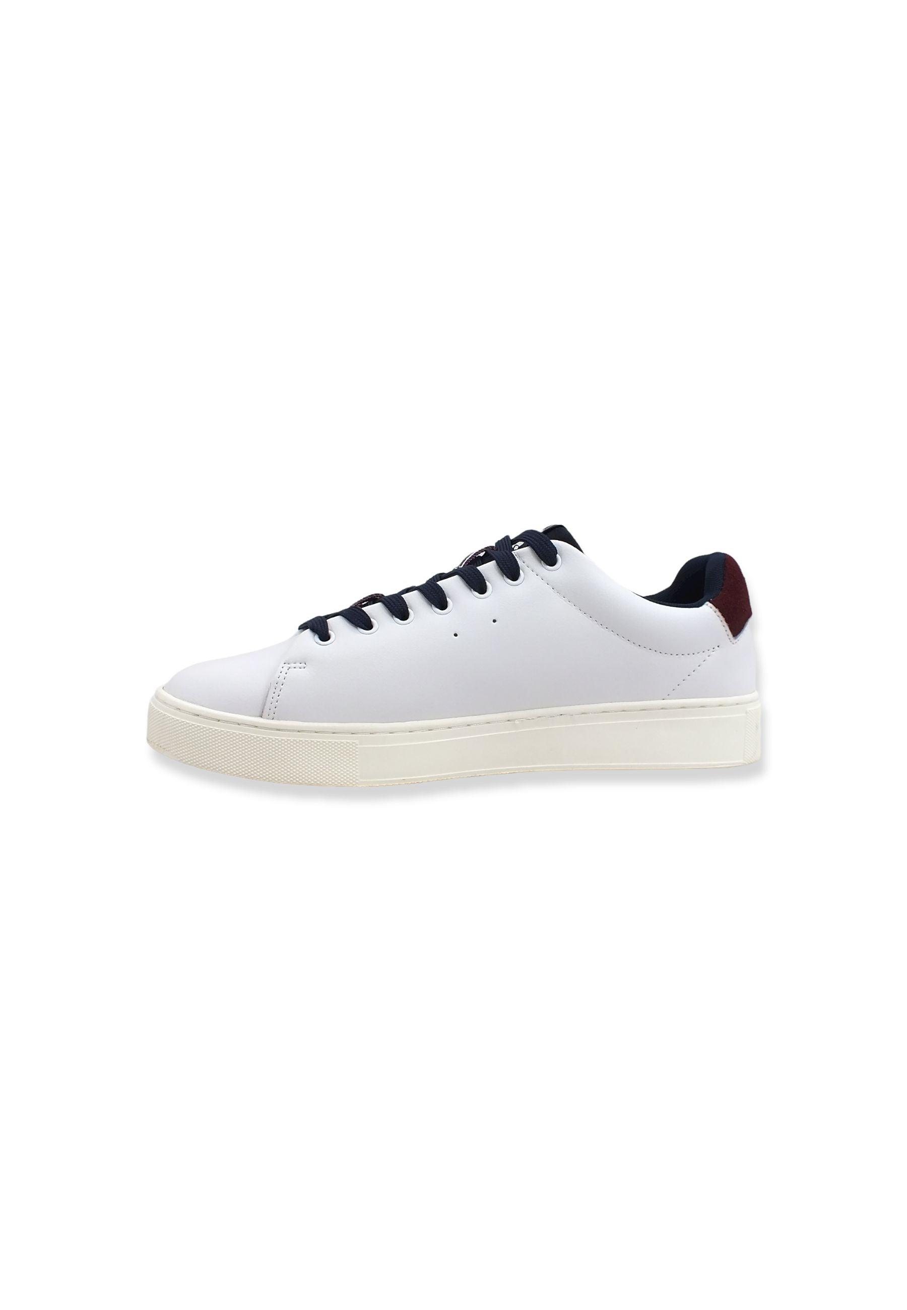 COLMAR Sneaker Uomo Off White BATES GRADE - Sandrini Calzature e Abbigliamento