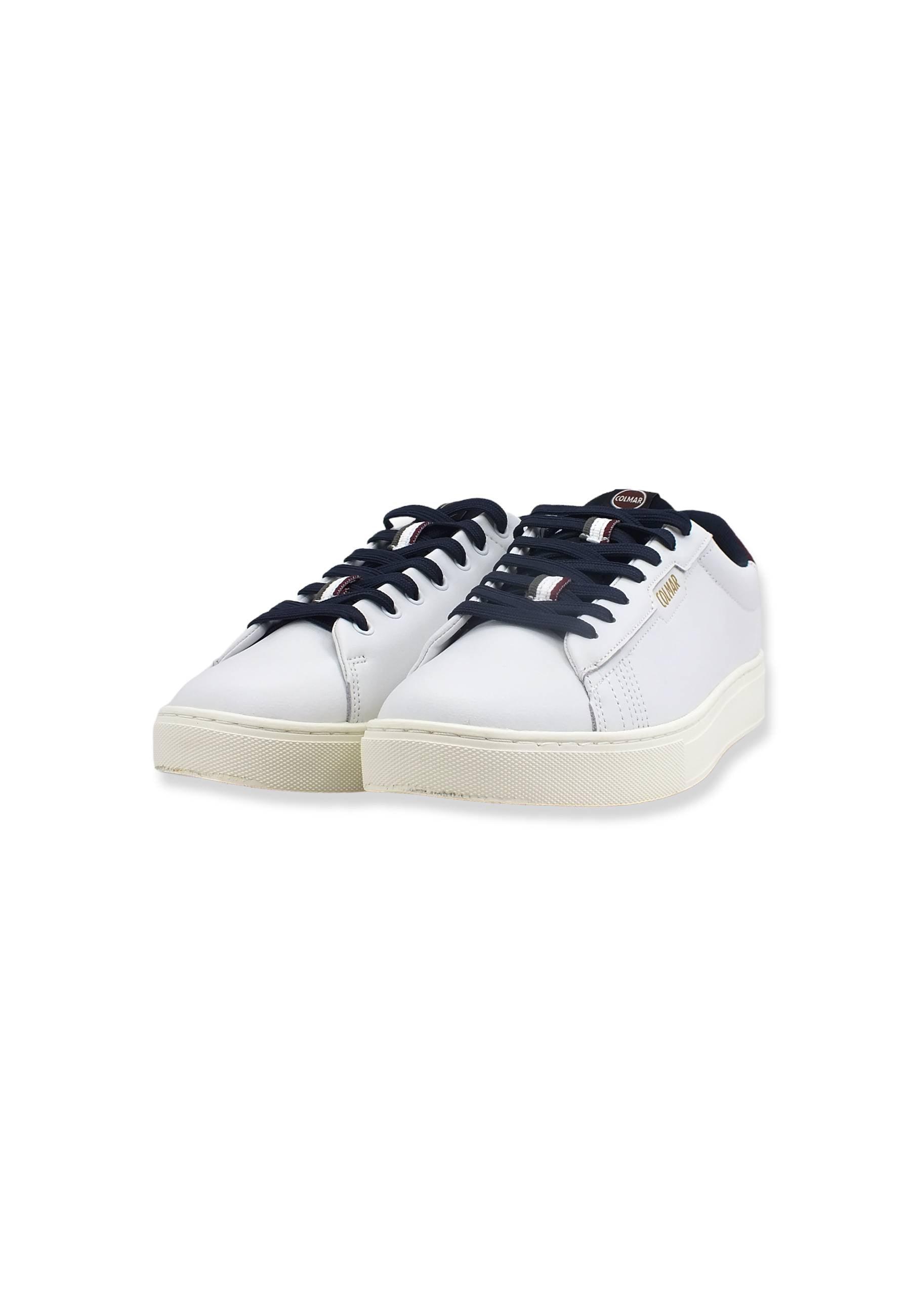 COLMAR Sneaker Uomo Off White BATES GRADE - Sandrini Calzature e Abbigliamento