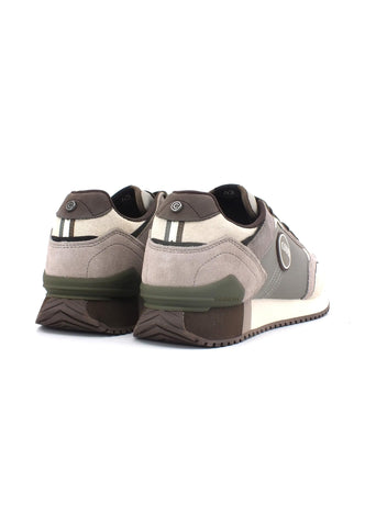 COLMAR Sneaker Uomo Taupe Warm Grey Brown TRAVIS-PLUS-EFFECT - Sandrini Calzature e Abbigliamento