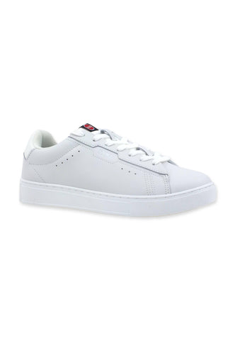COLMAR Sneaker Uomo White BATES BLANK-031 - Sandrini Calzature e Abbigliamento