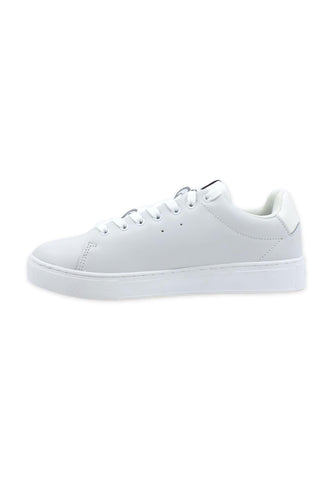 COLMAR Sneaker Uomo White BATES BLANK-031 - Sandrini Calzature e Abbigliamento