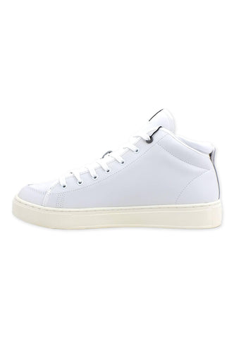 COLMAR Sneaker Uomo White BATES MID PREMIUM - Sandrini Calzature e Abbigliamento