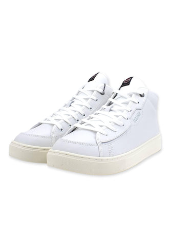 COLMAR Sneaker Uomo White BATES MID PREMIUM - Sandrini Calzature e Abbigliamento