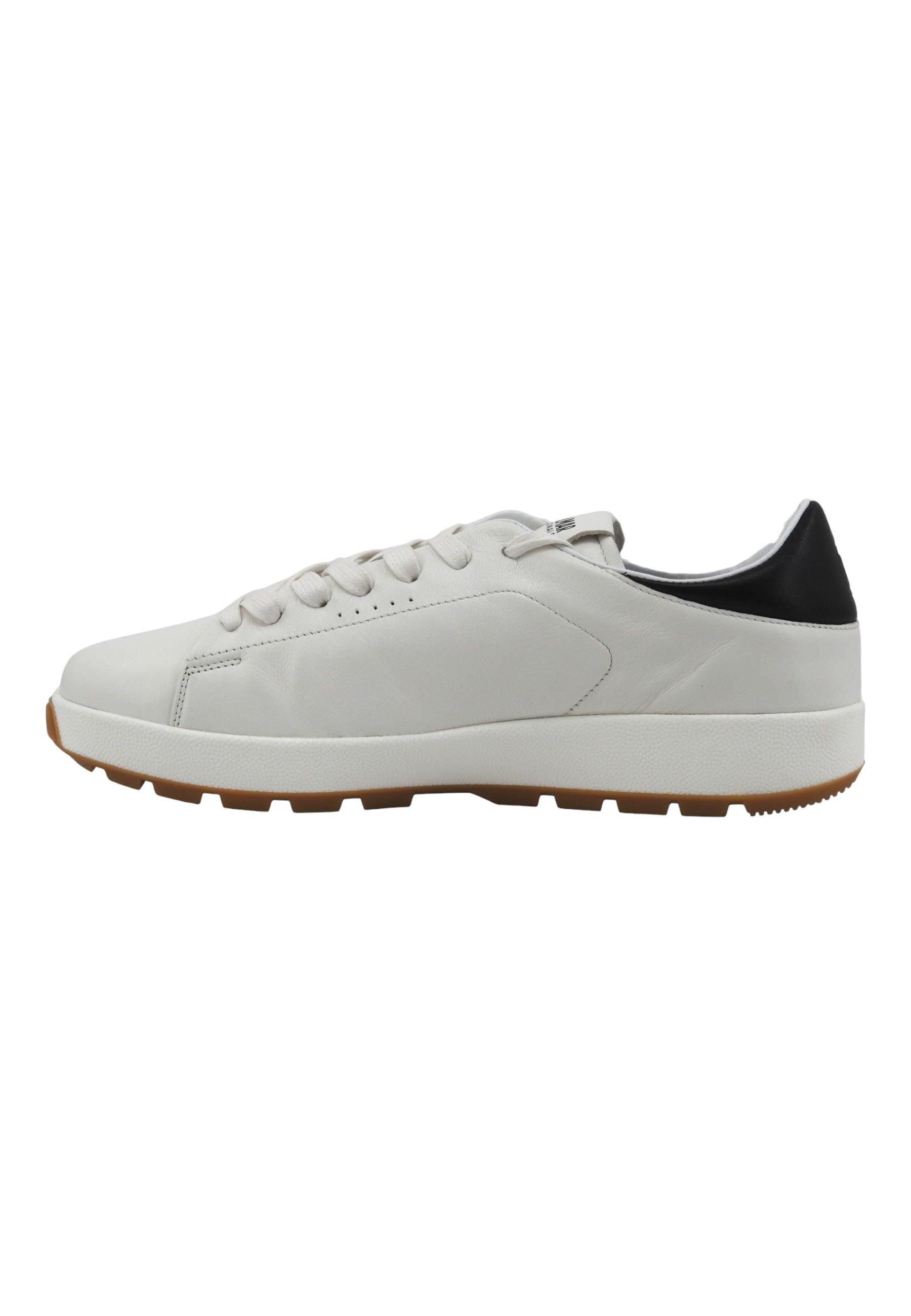 COLMAR Sneaker Uomo White Black FEYDER PREMIUM - Sandrini Calzature e Abbigliamento