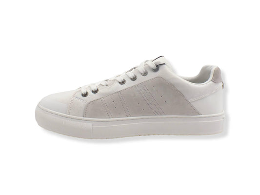 COLMAR Sneaker Uomo White BRADBURY OUT 030 - Sandrini Calzature e Abbigliamento