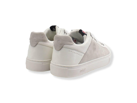 COLMAR Sneaker Uomo White BRADBURY OUT 030 - Sandrini Calzature e Abbigliamento